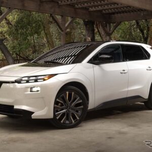 スバル・ソルテラ 改良新型（米国仕様）