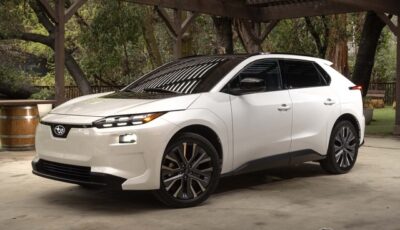 スバル・ソルテラ 改良新型（米国仕様）