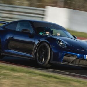 ポルシェ911 GT3が独ニュルブルクリンク北コースでMT車最速記録を更新