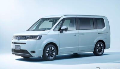 ホンダ ステップワゴン AIR EX