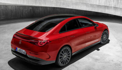 メルセデスベンツ『CLA』新型