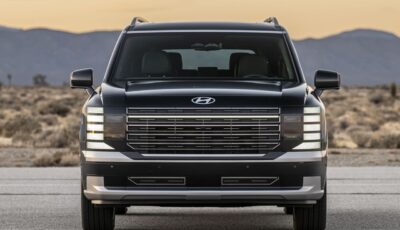 ヒョンデ・パリセード新型