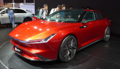 ホンダ『イエ GTコンセプト』（北京モーターショー2024）