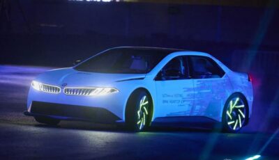 BMW『Vision Driving Experience』（上海モーターショー2025）