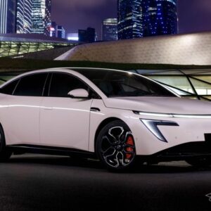 日産の新型EVセダン『N7』