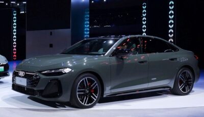 アウディ A5Lセダン 新型（上海モーターショー2025）