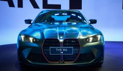 M4 エディション・ニュルブルクリンク（上海モーターショー2025）