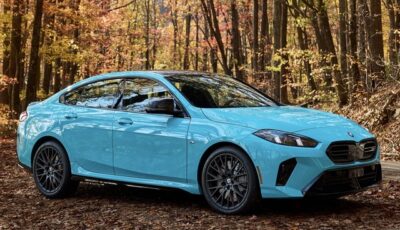 BMW 2シリーズ グランクーペ 新型