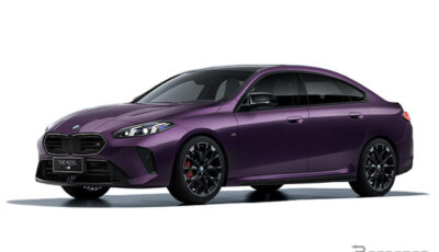 BMW M235Lグランクーペ