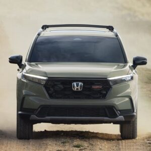 ホンダ CR-V トレイルスポーツ ハイブリッド