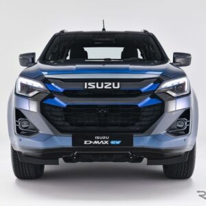 いすゞ D-MAX EV