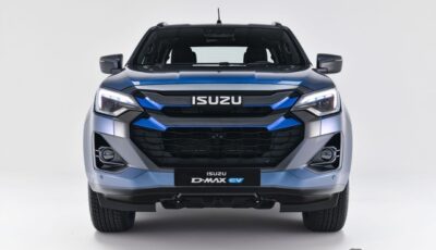 いすゞ D-MAX EV