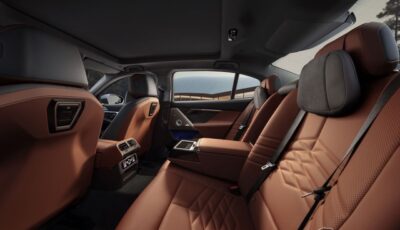 BMW『5シリーズ』のロングホイールベース仕様