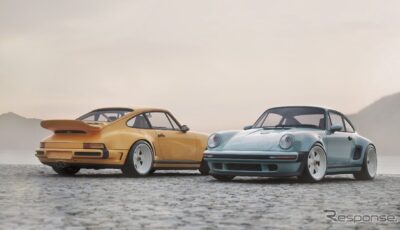 ポルシェ 911カレラクーペ リイマジンド・バイ・シンガー