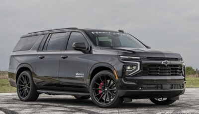 シボレー『タホ』と『サバーバン』の高性能パッケージ「H600」装着車