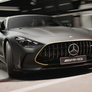 メルセデスAMG『GT 63 4MATIC+ APXGP Edition』
