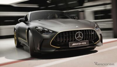 メルセデスAMG『GT 63 4MATIC+ APXGP Edition』