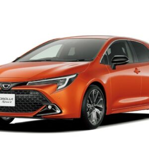 トヨタ カローラ スポーツ G“Z”