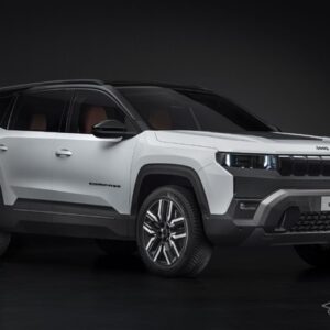 ジープ・コンパス 新型