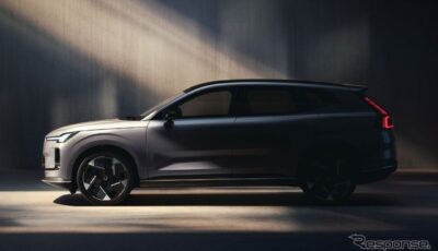 電動SUVとして復活を果たすボルボ XC70