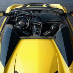 シボレー・コルベットの2026年モデル