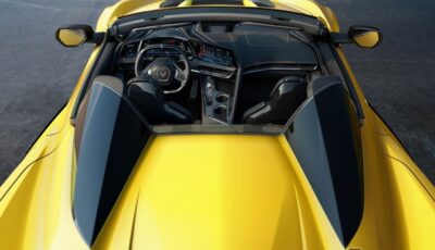 シボレー・コルベットの2026年モデル