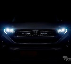 ダイハツ・ムーヴ新型のティザー