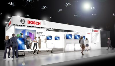 ボッシュの「人とくるまのテクノロジー展2025 YOKOHAMA」ブースイメージ