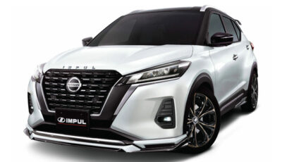 日産 キックス e-POWER IMPUL Edition
