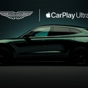 アストンマーティンが『DBX707』などに世界で初めてAppleの次世代車載システム「CarPlay Ultra」搭載