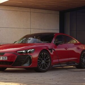 アウディ e-tron GT quattro