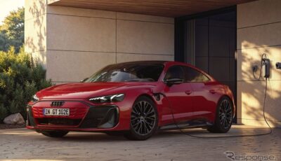 アウディ e-tron GT quattro