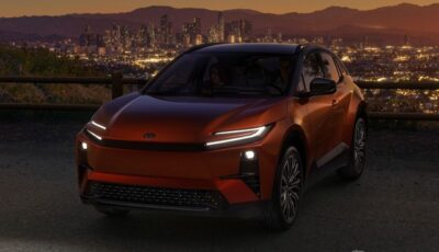 トヨタ C-HR BEV