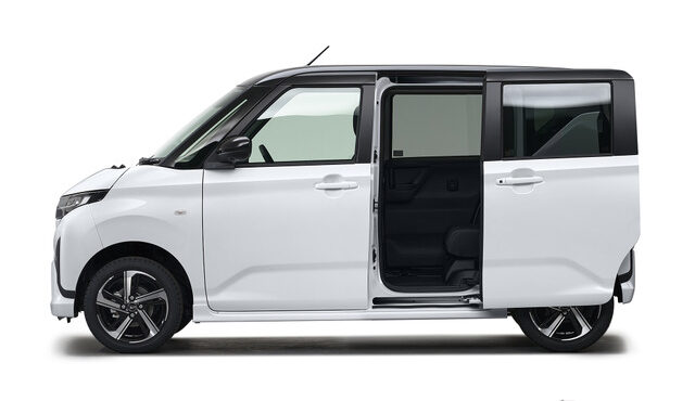 ダイハツ ムーヴ 新型