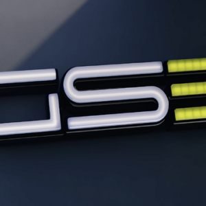 オペルの高性能サブブランド「GSE」のロゴ
