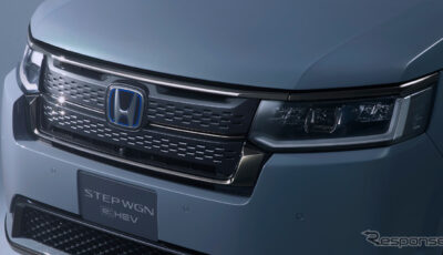 ホンダ ステップワゴン e:HEV SPADA PREMIUM LINE BLACK EDITION