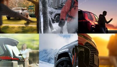 トヨタ『RAV4』新型のティザー写真
