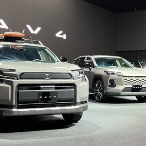 トヨタ RAV4 新型（CORE）