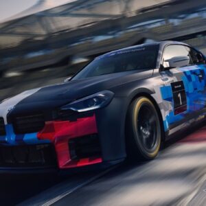 BMW M2 Racing