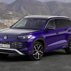 VW タイロン