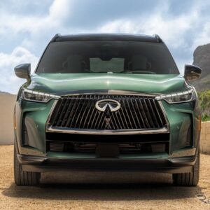 インフィニティ『QX60』改良新型