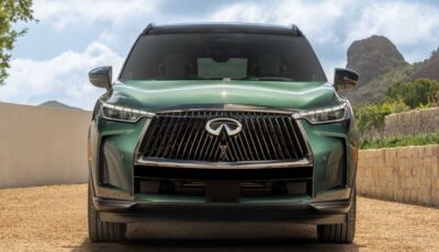 インフィニティ『QX60』改良新型