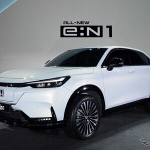ホンダマレーシアが初のEV『e:N1』発売