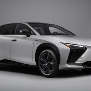 レクサス RZ 550e F SPORT AWD（米国使仕様）