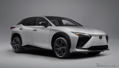 レクサス RZ 550e F SPORT AWD（米国使仕様）