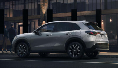ホンダ HR-V 2026年モデル「EX-L」（米国仕様）
