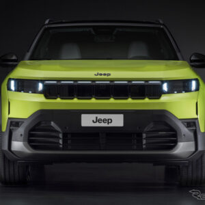 ジープ コンパス 新型