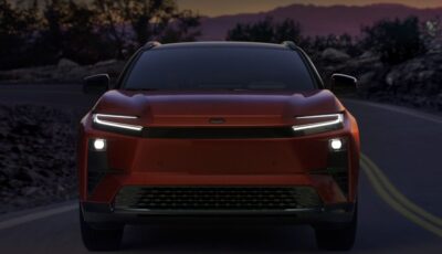 トヨタ C-HR BEV