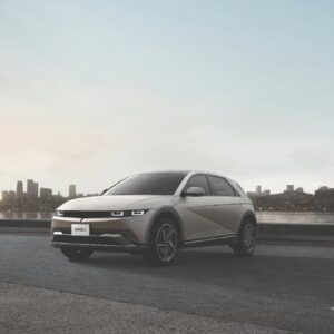 ヒョンデのEV『アイオニック5』