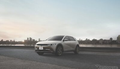 ヒョンデのEV『アイオニック5』